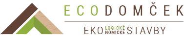 Eco Domček – Ekologické & Ekonomické stavby